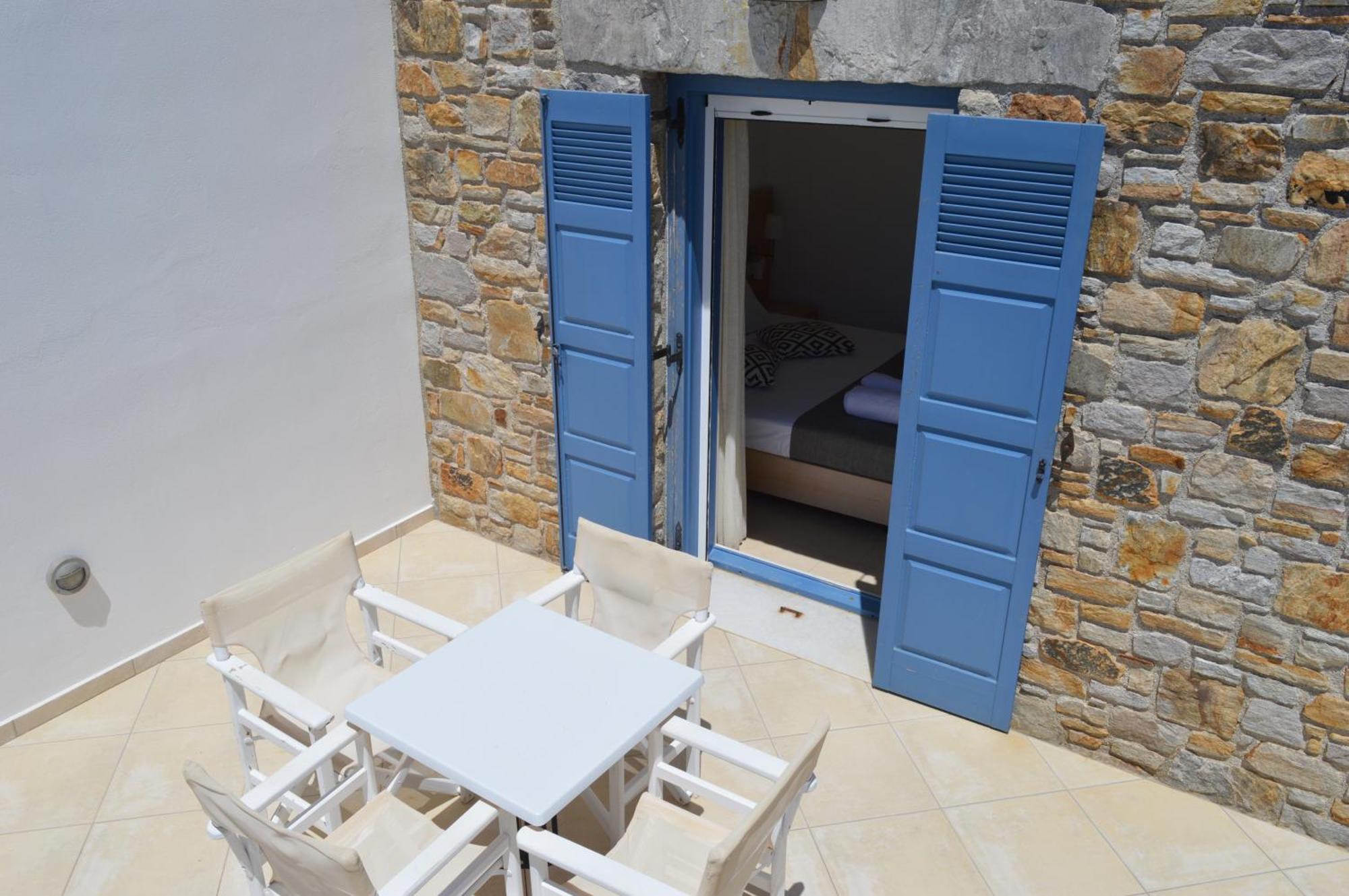 Blue Myth Studios Kastraki (Naxos) Exterior foto